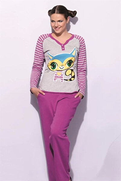 ALFA AKSESUAR 03 Berrak Pajama Set 5156