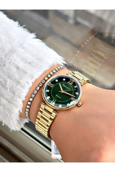 Ferrucci FC 0525 03564M.04 Çelik Kordon Kadın Kol Saati