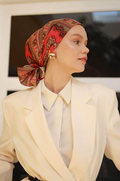 İpekhan Μαλακό κασκόλ Holiday Collection 1230-03