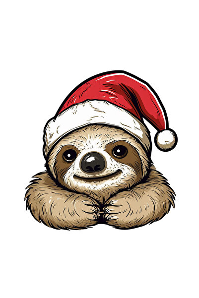 INOVATIX Set de 8 piese, autocolant Leneș îndrăgostit de Crăciun, INOVATIX®. ...