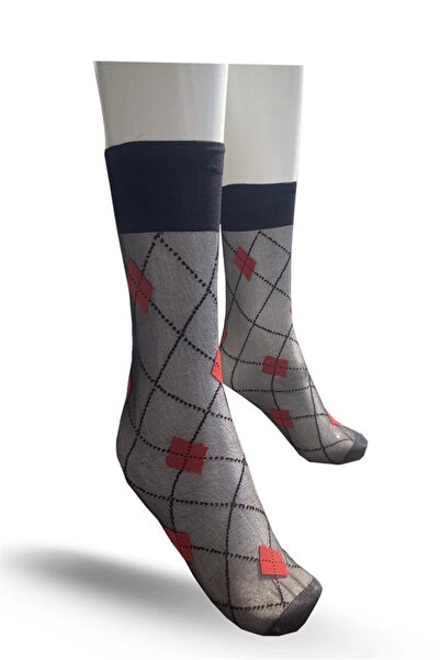 ALFA AKSESUAR 03 Șosete pentru genunchi Emma Daymod pentru femei