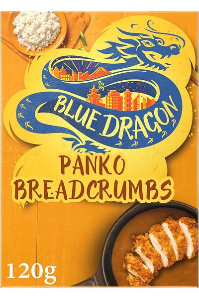 BLUEDRAGON Blue Dragon Panko Breadcrumbs, 120 G