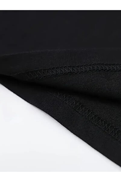 Touz Moda Betty Boop Printed Unisex Oversize T-Shirt