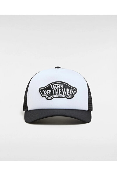 Vans of The Wall Siyah Beyaz Şapka VN00066XY281