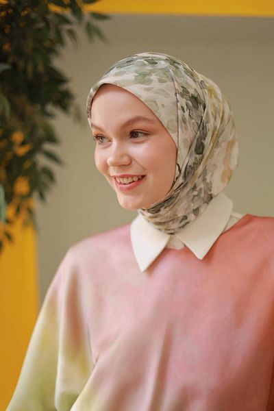 İpekhan Μαλακό κασκόλ Holiday Collection 1228-03