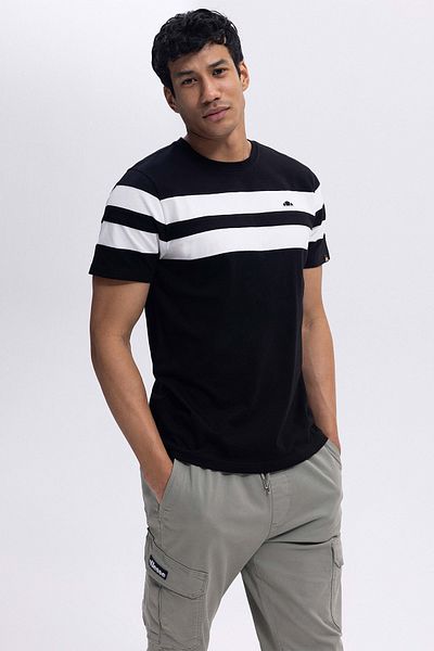 Ellesse Ανδρικό T-shirt EM125-1-BK