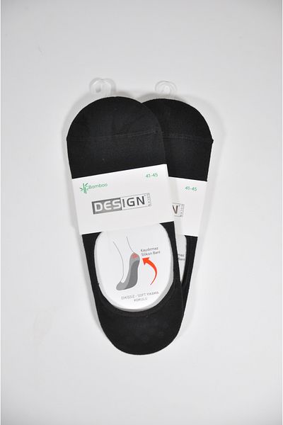 Design Socks Ανδρικές κάλτσες Bamboo Ballerina - Κάλτσες με σχέδιο