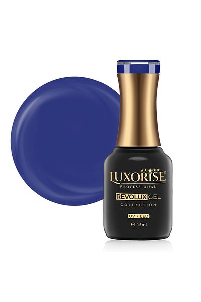 LUXORISE Oja semipermanentă Revolux LUXORISE, Pretty Famous 15ml