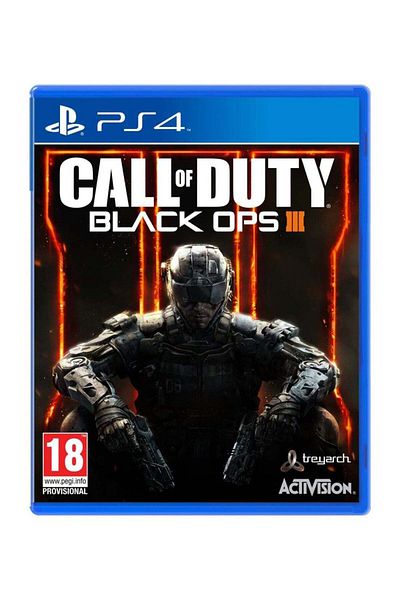 ACTIVISION Call Of Duty: Black Ops 3 (Intl Version) - Action & Shooter - PlayStation 4 (PS4)
