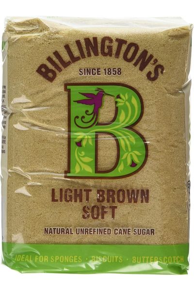 Sugar Billington'S Light Brown Sugar - 500 gm