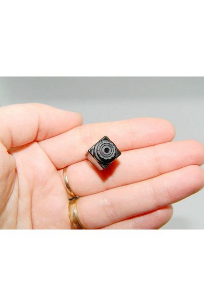 Minitechnics Micro IP camera, Wi-Fi, tiny, P2P, professional, real-time viewing via the Internet WifiBl