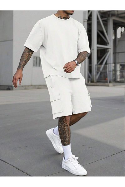 bellanova - Special Shorts T-Shirt Set for the New Season