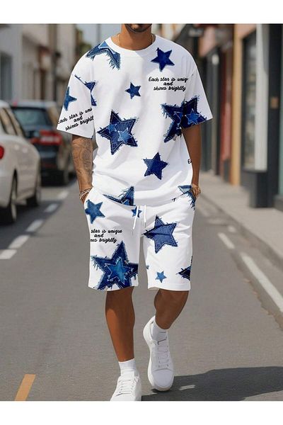 bellanova - Special Shorts T-Shirt Set for the New Season