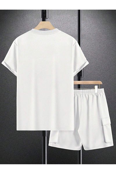 bellanova - Special Shorts T-Shirt Set for the New Season