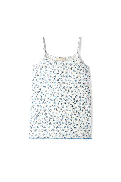 Petit Coral Floral Whisper Pijama Takımı - Anne