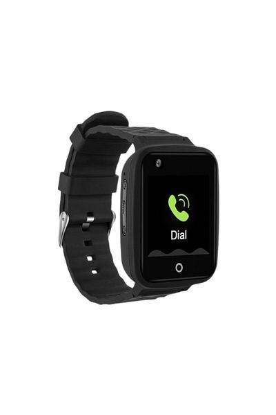 Minitechnics GPS in Smart Watch with SOS function, Geofence for monitoring children, elderly, GPSGOC515