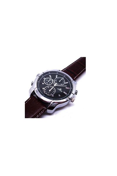 Minitechnics Full HD camera with nightvision in wristwatch 579JSIRCMP35CA
