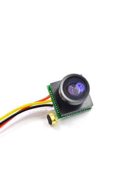 Minitechnics Mini CCTV spy camera module 170 Degree, sound, 600 TVL M1705MP600CSCCTV