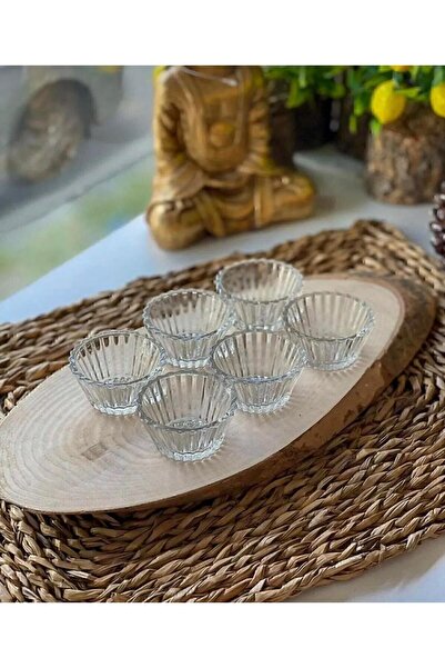 Snow Homs 6 Sauce Bowls, Snack Bowls, Turkish Delight Bowls