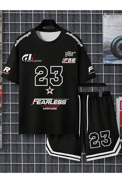 bellanova - Special Shorts T-Shirt Set for the New Season