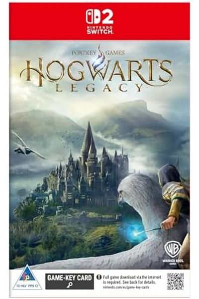 Warner Brothers Hogwarts Legacy NSW2 PEGI