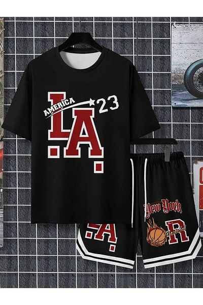 bellanova - Special Shorts T-Shirt Set for the New Season