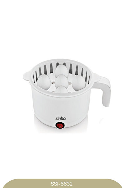 Sinbo Sco-5043 Çok Fonksiyonlu Buharlı Pişirici