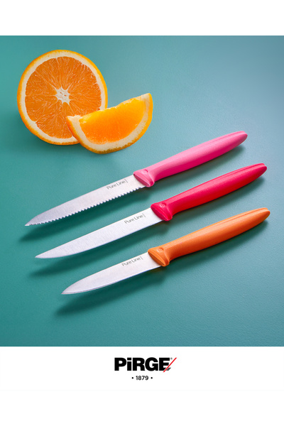 PİRGE Pure Line Mutfak Bıçak Seti