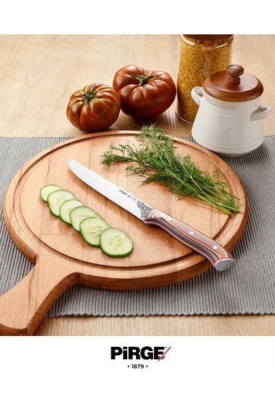 PİRGE Elite Vegetable Knife 12 Cm