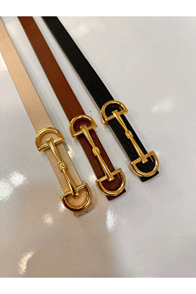 Dolce Προϊόν ευκαιρίας 3 τεμαχίων Λεπτή ζώνη με μακριά πόρπη για γυναίκες, ζώνη παλτό, ζώνη πουκάμισου, ζώνη φορέματος