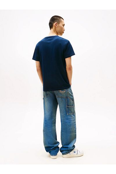Tommy Hilfiger TJM REG TOMMY DNA FLAG TEE EXT