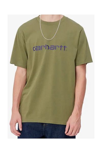 Carhartt Tričko S/S Script