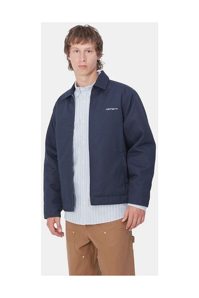 Carhartt Μπουφάν με σκιτσό μονάδας
