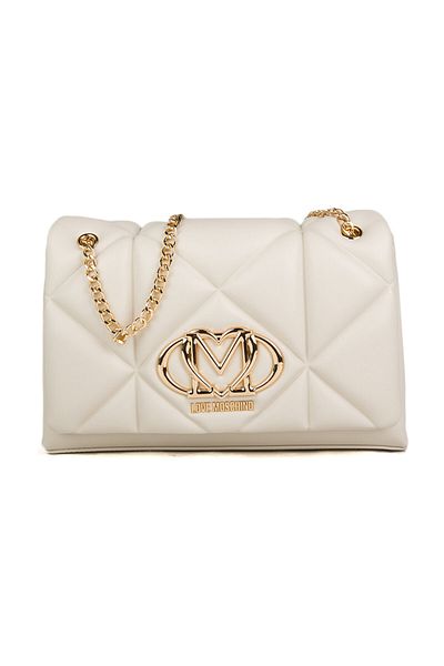 Love Moschino Béžová dámská taška přes rameno JC4041PP1M110