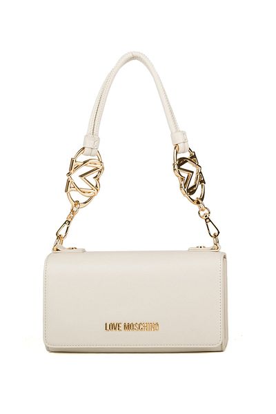 Love Moschino Béžová dámská taška přes rameno JC4051PP1M110