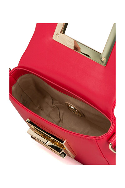 Love Moschino Borsa pu rosso