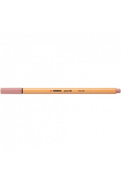 Stabilo - Fine Felt Tip Pen - Point 88 - Sparkling Pink