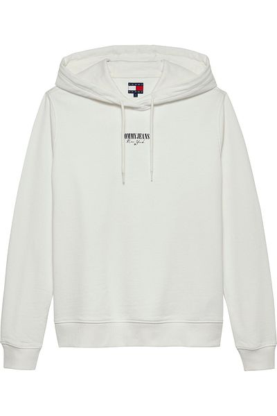 Tommy Hilfiger Mikina s kapucí TJW REG ESS LOGO 2 EXT