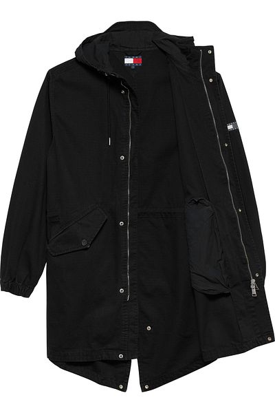 Tommy Hilfiger TJM RIPSTOP UNLINED CTTN PARKA
