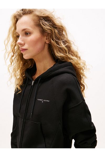 Tommy Hilfiger TJW BXY CRP LINEAR ZIP THRU EXT
