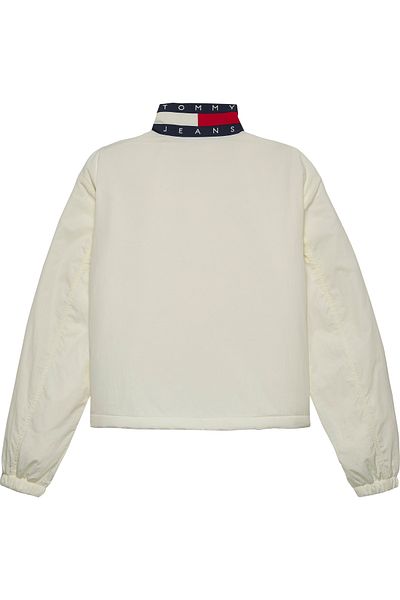 Tommy Hilfiger TJW ESSENTIAL ΜΠΛΟΥΖΑ ΜΕ ΕΝΙΣΧΥΣΗ ΣΗΜΑΙΑΣ