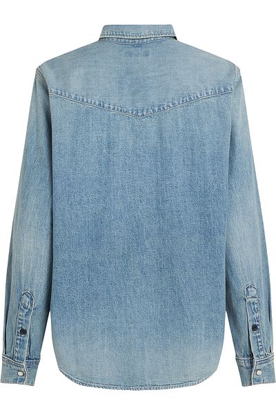 Tommy Hilfiger DNM LEX POHODLNÉ KOŠILE