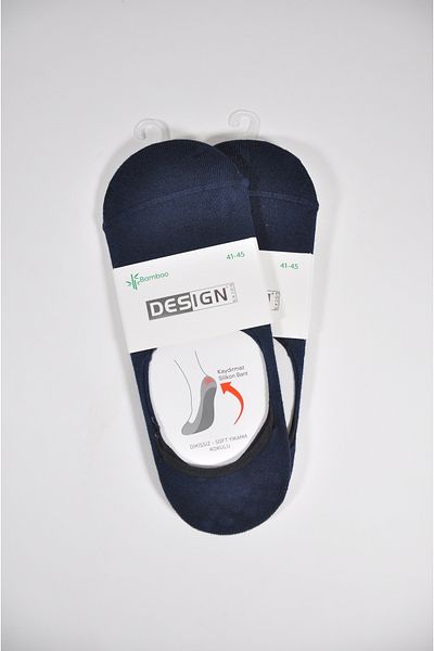 Design Socks Ανδρικές κάλτσες Bamboo Ballerina - Κάλτσες με σχέδιο