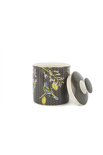 Mikasa Moor Karen Jar 680ml 12X15Cm