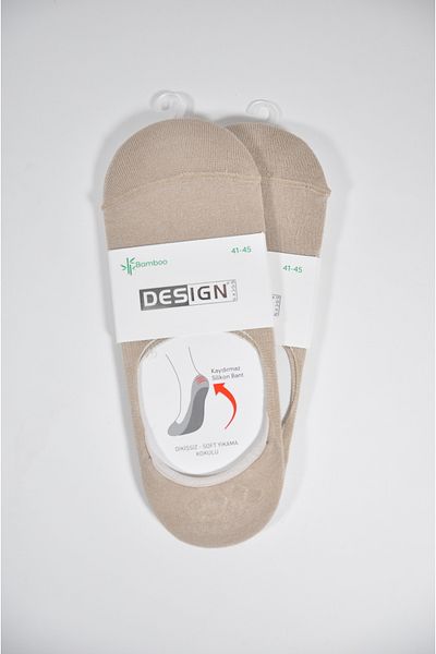 Design Socks Ανδρικές κάλτσες Bamboo Ballerina - Κάλτσες με σχέδιο