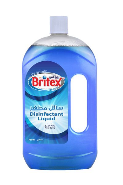 Britex مطهر برايتكس برائحة منظفات الحرم المكي ( الرائحة الاصلية )