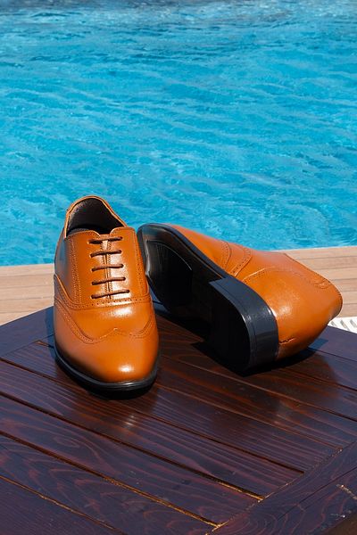 Elevold 7 Cm Creștere Înălțime Toc Ascuns Piele Veratică Handmade Colecție Specială Pantofi Clasici, Pantofi