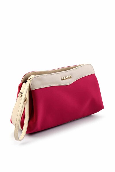 Bambi Fuşya Kadın El Çantası C06620069404