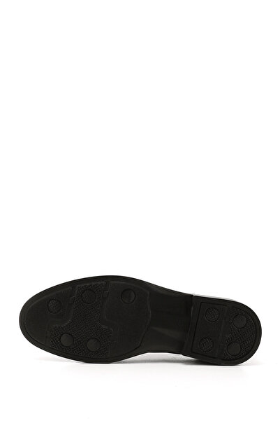 GÖNDERİ(R) Férfi barna antik fűzős valódi bőr klasszikus cipő