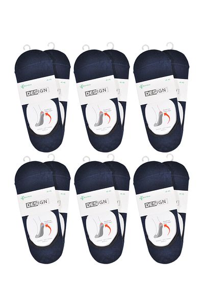 Design Socks Ανδρικές κάλτσες Bamboo Ballerina - Κάλτσες με σχέδιο